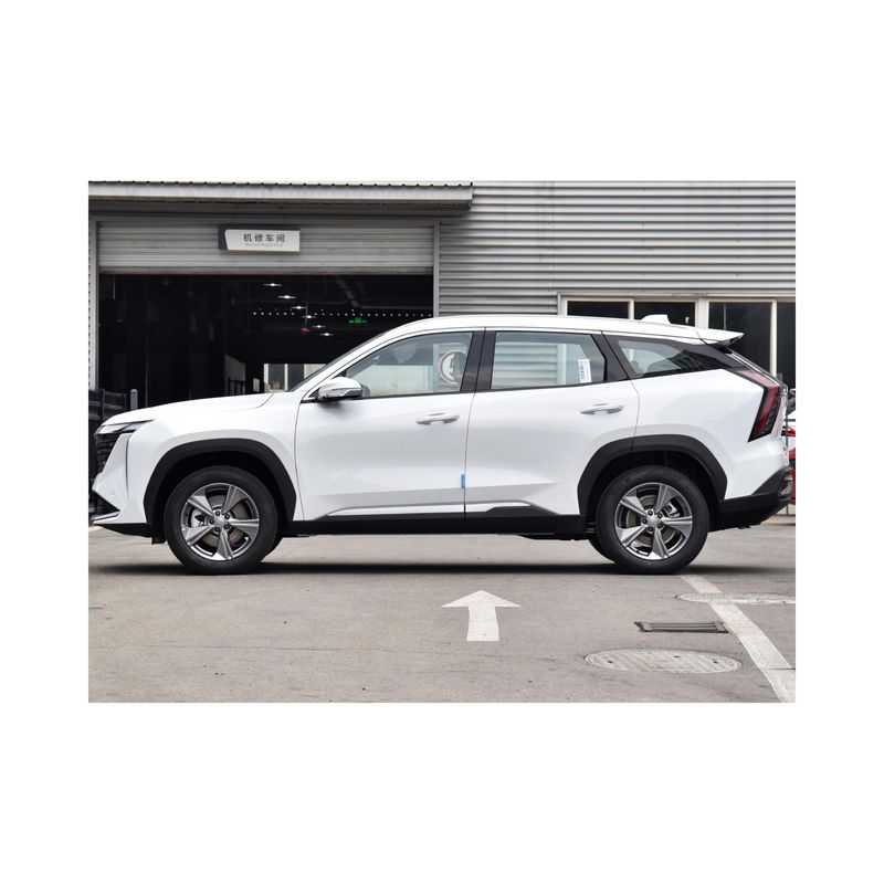 Geely Bo Yue L 1.5T 2.0T Turbolader Kompakt SUV mit fünf Sitzplätzen und fünf Türen