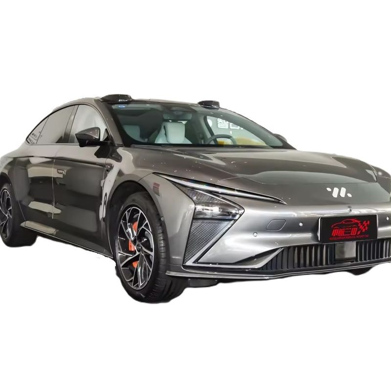 Zhiji IM LS7 Hybrid SUV 70kWh Batteriekapazität 6.5s Beschleunigung für Elektrofahrzeuge