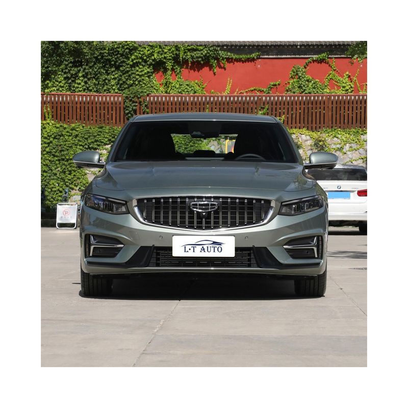 Manuelle Anpassung des Fahrersitzes GEELY PREFACE 4 Türen 5 Sitze Benzin Limousine