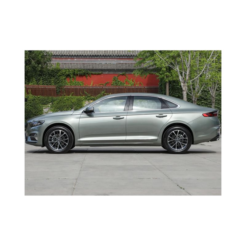 2024 Geely Xingrui 2.0T Turbo 140 kW 190 PS FWD 5 Sitz Limousine mit Rückkamera 360°