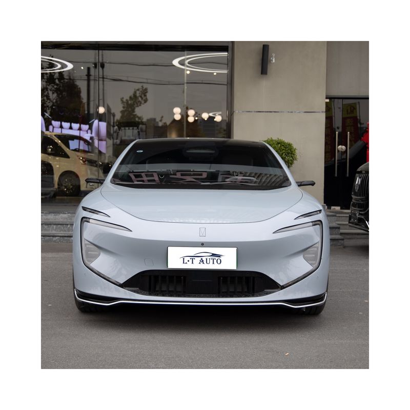 2023 Changan Avatr 12 Elektroauto Modell Dual Motor Triple Laser RWD 370Nm Maximaldrehmoment