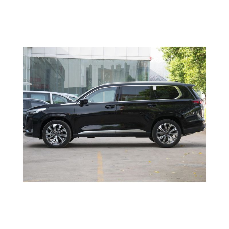 2023 Exeed VX High Configuration SUV mit Drei-Bildschirm-Display und automatischem Getriebe