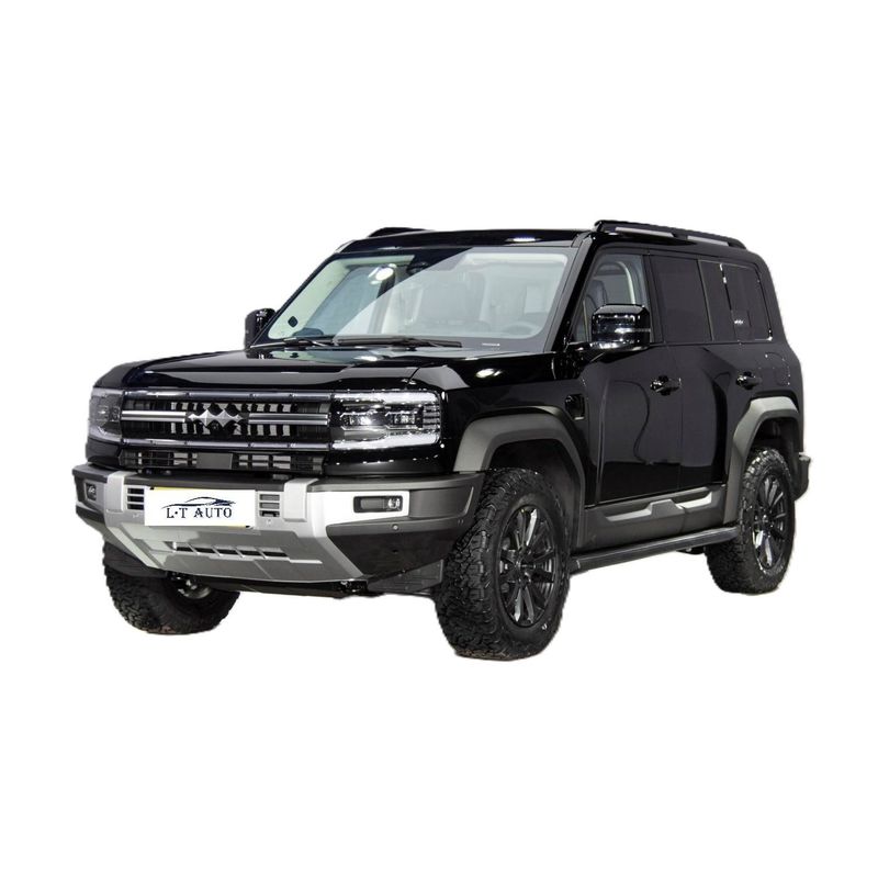 4890*1970*1920 L*W*H mm BYD Auto Modell 2024 BYD Gleichung Leopard 5 BAO 5 Elektro-SUV