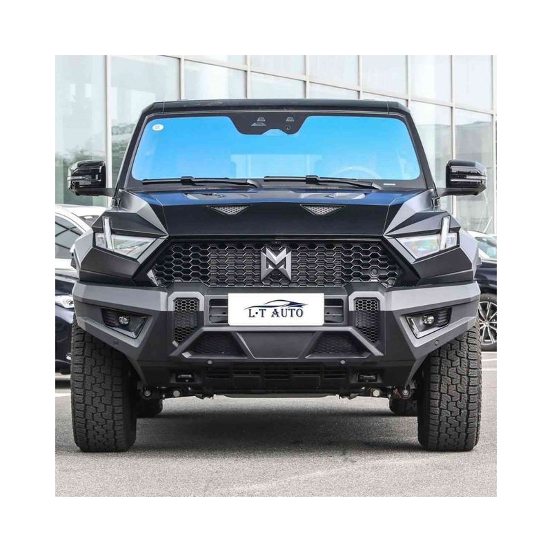 Dongfeng MHero 917 5-Sitzer Elektro-SUV Die perfekte Wahl für Geländefahrer