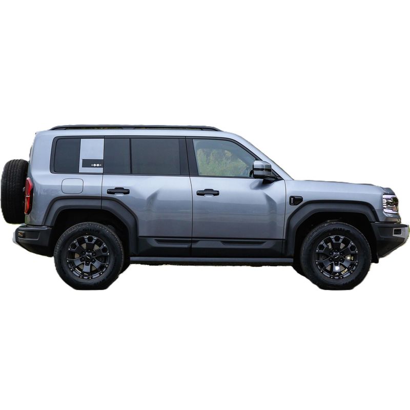 760Nm Maximaldrehmoment BYD Fangchengbao 5 1.5T PHEV SUV für Luxus Offroad Elektroauto