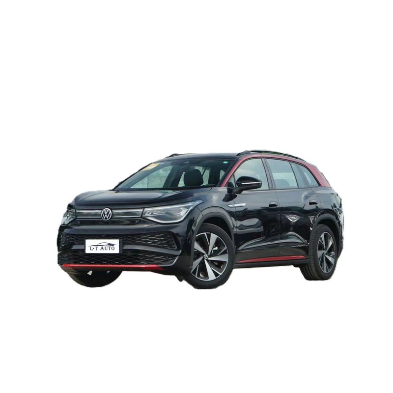 2024 Volkswagenwerk Auto VW ID6 Pure Pro Elektro-SUV Max. Geschwindigkeit 200 Km/h 4612 x 1852 x 1640