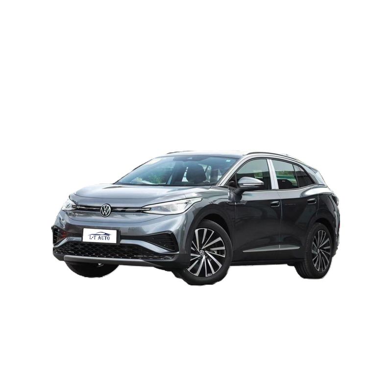 2024 Volkswagen ID4 Energie Elektrofahrzeug 5-Sitzer Luxus-SUV Batterie EV-Auto Entworfen