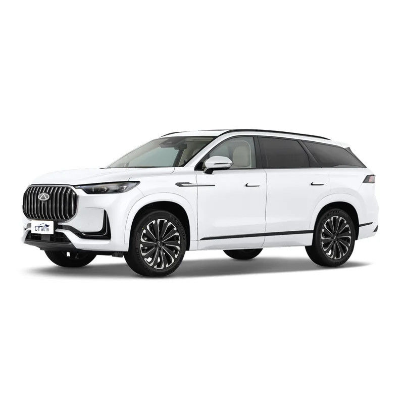 Chery Tiggo 7 8 9 Plus 5 Sitze 2.0 Turbo Suv Ihre ultimative Lösung für und Bedürfnisse