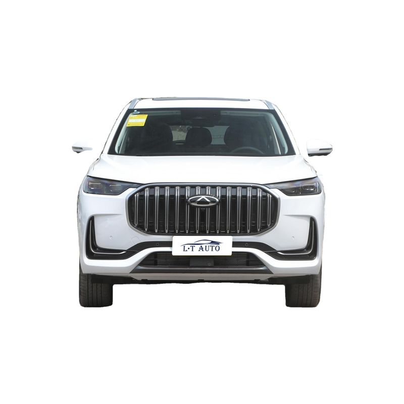 2024 Chery Tiggo 9 Benzinwagen 7 Sitze Turbo SUV Elektrischer Copilot Sitz Anpassung