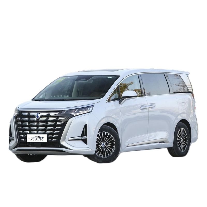 DENZA D9 Luxus MPV Das revolutionäre 4WD-Energiefahrzeug mit 103,36 kWh Batteriekapazität