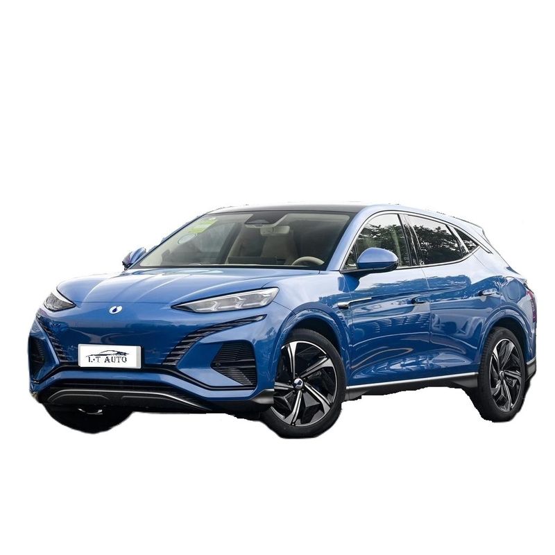 230 kW Gesamtleistung BYD DENZA N7 Elektrische Hochgeschwindigkeits-PEV Sportwagen EV Limousine Für Erwachsene