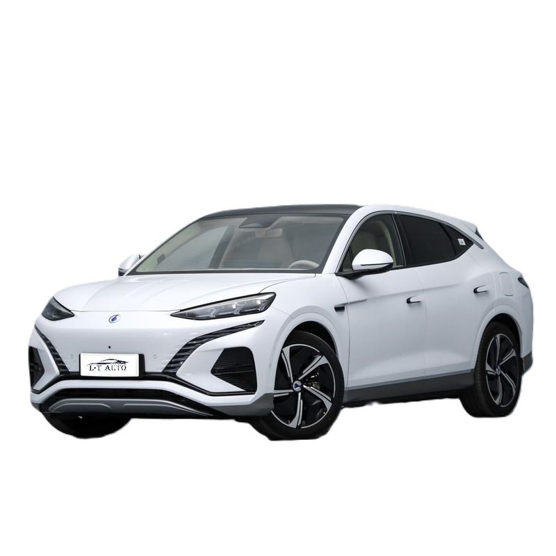 Der neueste Trend von DENZA N7 in Elektroautos High Speed Smart Sport EV SUV mit 702Km Reichweite