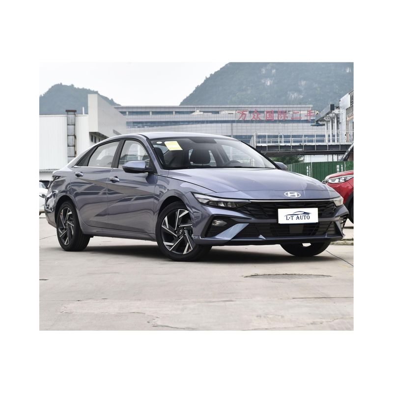 Hyundai Auto Gasoline Car Speed Sports Sedan mit Frontscheibenrückscheibenbremssystem