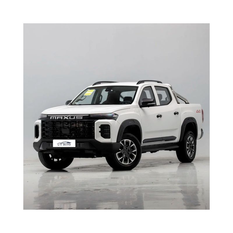 2024 MAXUS Interstellar H Diesel Pickup 2.0T AWD 163PS Manuelle Anpassung des Kopilotensitzes