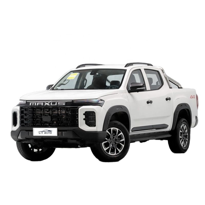 2024 MAXUS T90 2.0T Benzin-Pickup mit maximalem Drehmoment von 400-500Nm