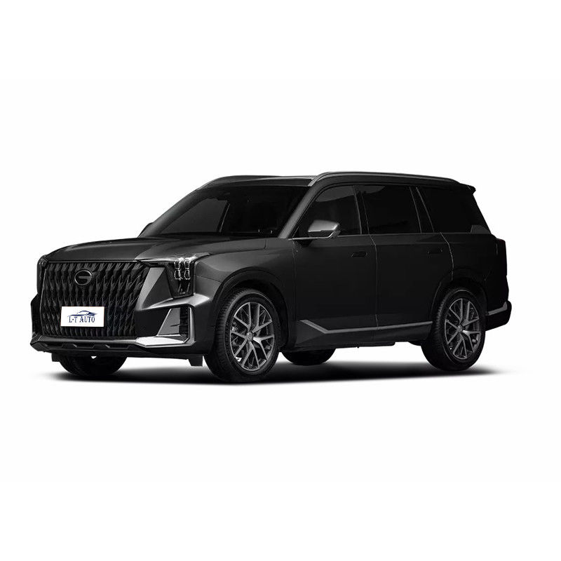 5-Türer 7-Sitzer GAC Trumpchi 2024 Gs8 2,0t Smart Allrad-Benzin-SUV Perfekt