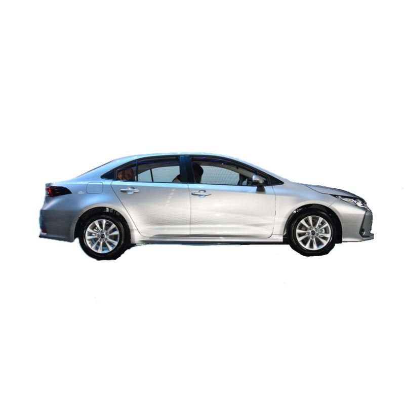Maximalgeschwindigkeit 160 km/h 2024 1.2T 1.5T 1.8T CVT Benzin Benzin Hybrid Auto Toyota Corolla Hergestellt