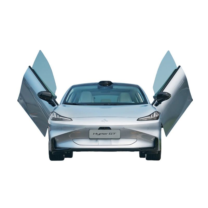 Hochgeschwindigkeits-RWD Elektro-Sportwagen EV Gebrauchtwagen Intelligente Ladegeräte Aion Hyper GT