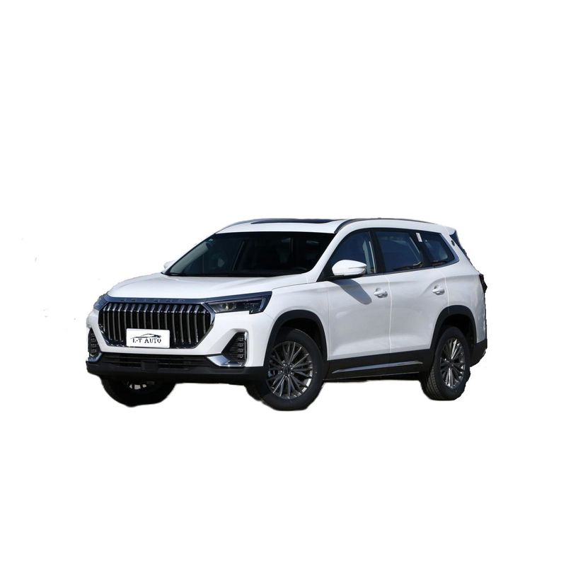 Großer Raum 5/7 Sitzplätze Integraler Karosserie SUV für Chery Jetour X90 Benzin Auto 1.6T 2.0T