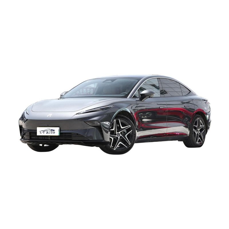 2024 Feifan Elektroauto Made In Rising F7 Luxus Limousine Motorleistung 250Kw / 340PS