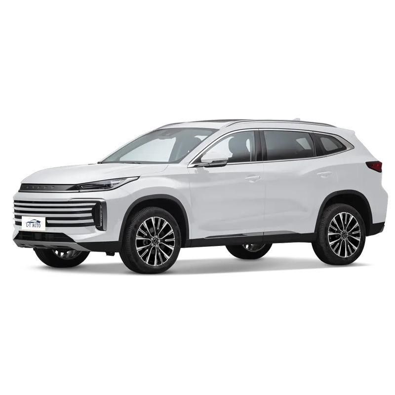 Leder Sitze Material 2024 Chinesische FWD/4WD 2.0T Benzinwagen 4 Türen 5 Sitz Exeed TXL Automobiles