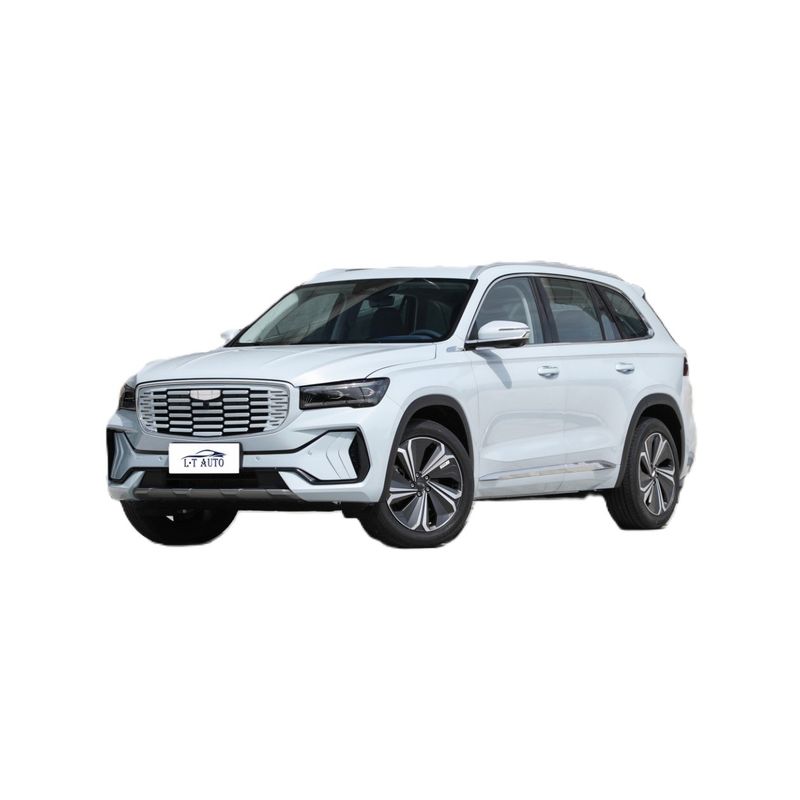 Geely Xing Yue L Phev Auto Suv 5 Sitz Hybrid Suv 1,5 t Zylinder 4 Panorama-Sonnendach