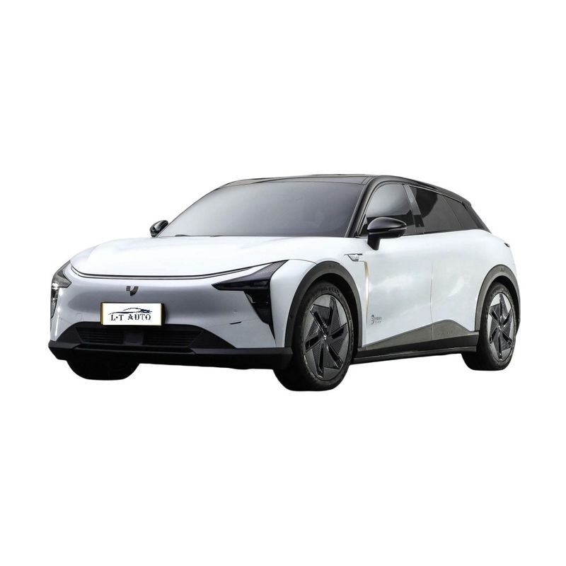 Elektrische 272 PS Geely Jiyue 01 Mittelgroße Sport Coupe SUV Elektroauto Leistung