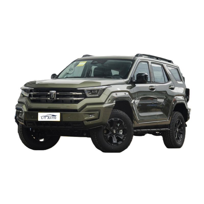 Mittlerer SUV 300 400 500 Hybrid-Auto 2023 2024 Automobil Gebrauchtwagen mit 2850mm RADENBAU