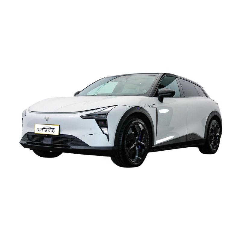 Pure Electric 272 PS Geely Jiyue 01 2WD Automatischer Hybrid SUV mit 343 Nm Maximaldrehmoment