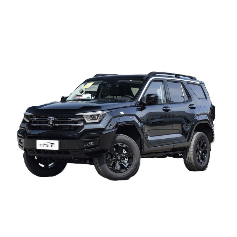 GMW Great Wall Automobile Tank 400 Hi4-T Mittlerer SUV Tank 400 Hybrid Limousine Große Einsparungen