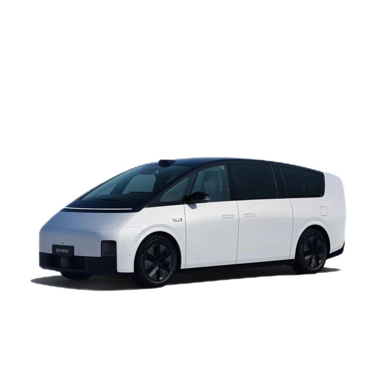 Langstrecken-Energiefahrzeuge Lixiang Mega Luxury 7-Sitzer Elektroauto EV Auto Großer SUV MPV