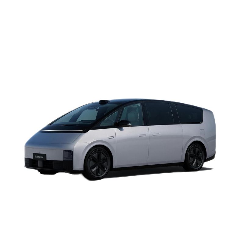 Li Lixiang MEGA Auto MPV Langstrecken 4WD reines Elektrofahrzeug Auto Großfamilienauto