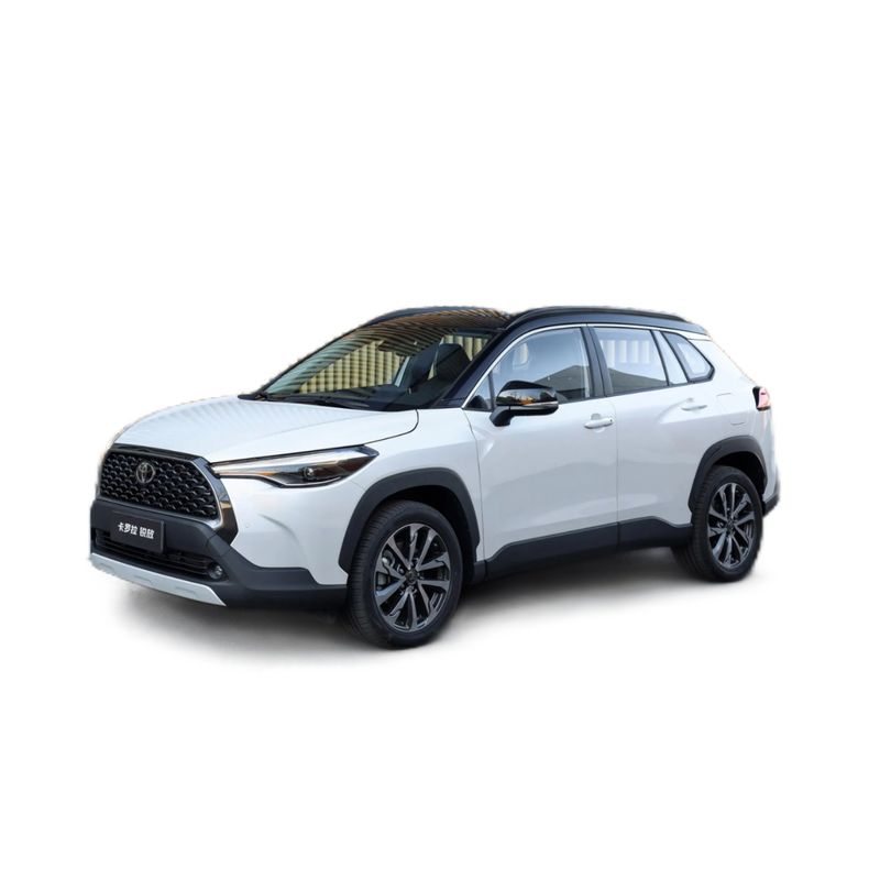 2023 Toyota Corolla Cross 2.0L CVT Hybrid Benzinwagen mit Kilometerleistung 75001-100000 Meilen