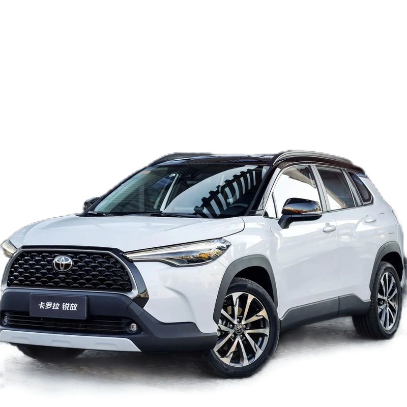 SUV für das Geld 2024 Toyota Corolla Cross 2.0L Benzin Hybrid Sportwagen