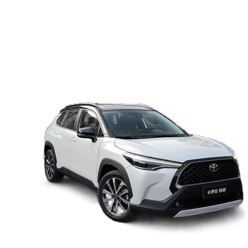 4460x1825x1620 Benzin Toyota Corolla Cross 2.0L Benzin SUV 4 Türen 5 Sitzplätze Für Zuhause