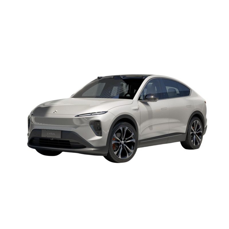 NIO EC7 Long Range EV SUV mit 2960 mm Radstand und 5-türiger 5-sitziger Karosserie