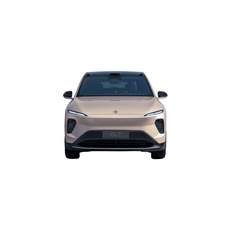 Pure Electric 2024 NIO EC7 Großer SUV 5-Sitzer Elektroauto mit 2960 mm RADENBAUER Hergestellt