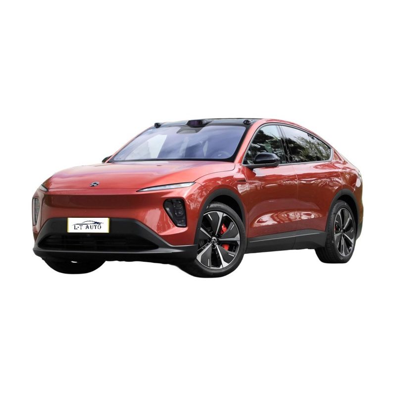 Rot NIO Elektroauto EC7 EC6 ES6 ES8 2024 RADENBAUS 2960 mm Weilai Energiefahrzeug